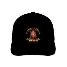 Load image into Gallery viewer, 1st Battalion, 8th Marines - Lebanon (AOP) Unisex Adjustable Curved Bill Baseball Hat