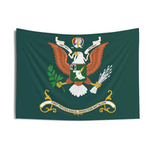 Load image into Gallery viewer, Indoor Wall Tapestries - 1st Psychological Operations Battalion - Battalion Colors Tapestry