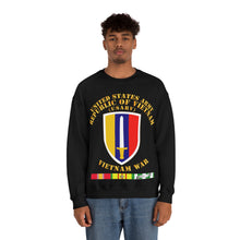 Load image into Gallery viewer, Unisex Heavy Blend Crewneck Sweatshirt - Army - US Army Vietnam - USARV - Vietnam War w SVC