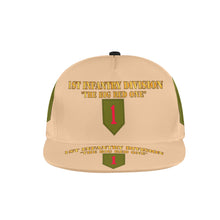 Load image into Gallery viewer, 1st Infantry Division Hat - DTG