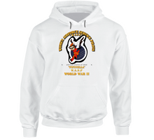 Load image into Gallery viewer, Women Airforce Service Pilots, "Fifinella", World War II - T Shirt, Premium and Hoodie