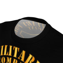 Load image into Gallery viewer, Unisex AOP - 502nd Military Police (MP) Company - 2nd Armored Division - Hell on Wheels - Fort Hood, TX - ''Honor Pro Militibus''