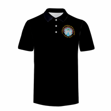 Load image into Gallery viewer, Custom Shirts All Over Print POLO Neck Shirts - Army - Landstuhl Regional Medical Center - Landstuhl Germany