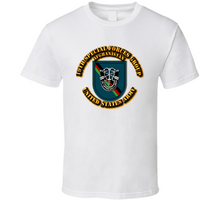 Load image into Gallery viewer, SOF - 19th SFG Flash - Afghanistan T Shirt
