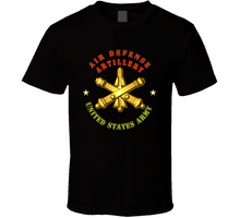 Load image into Gallery viewer, Air Defense Artillery - US Army - T-Shirts - Classic