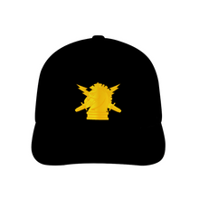 Load image into Gallery viewer, PSYOPS w Branch Insignia without Text - AOP - Unisex Adjustable Curved Bill Baseball Hat
