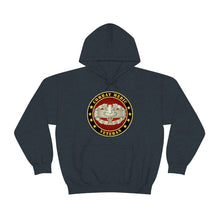 Load image into Gallery viewer, Unisex Heavy Blend™ Hooded Sweatshirt - Combat Medic Veteran