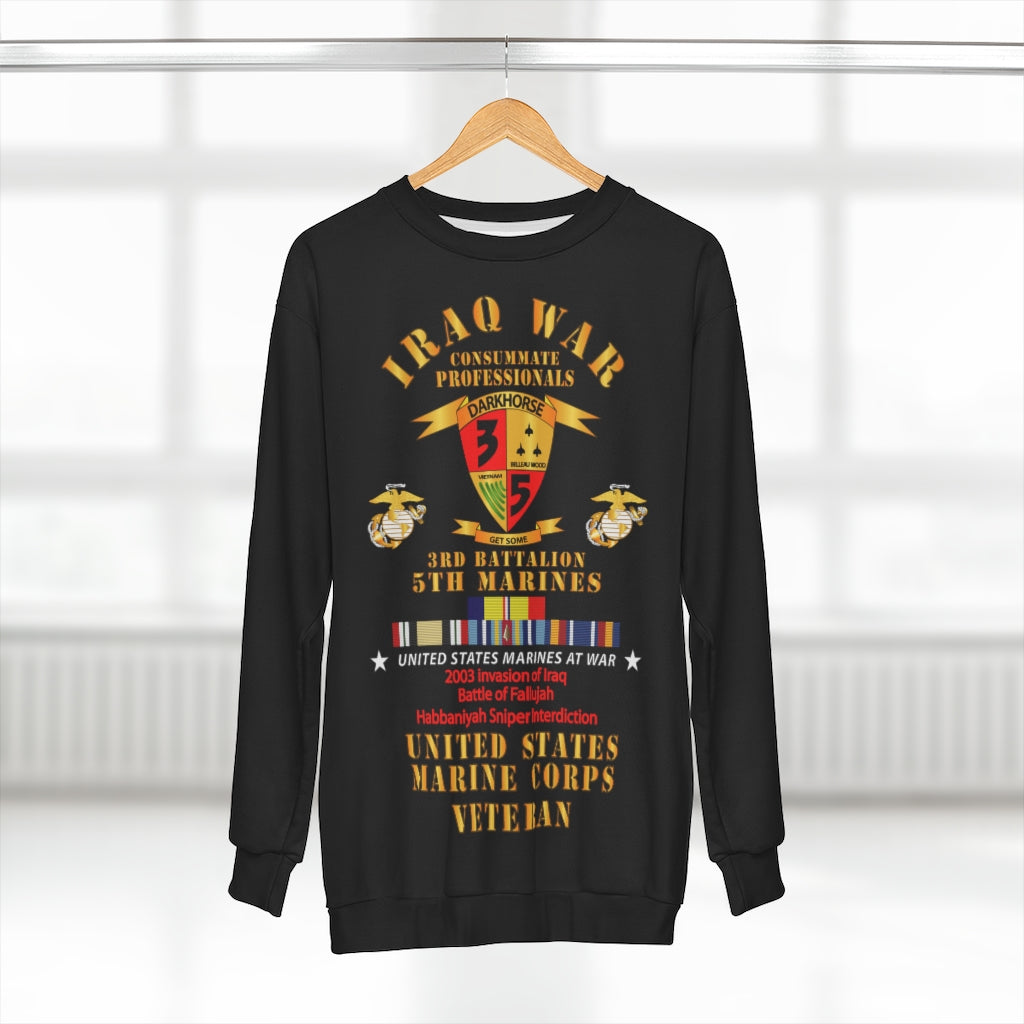 Invasion store AOP Unisex Sweatshirt