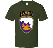 Load image into Gallery viewer, Army - 18th Airborne Division - Phantom - World War II - T-Shirts - Classic
