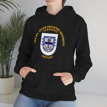 Load image into Gallery viewer, Unisex Heavy Blend Hooded Sweatshirt - Army - Flash - 3rd Bn 325th Infantry Regiment - Abn - Setaf Wo Ds
