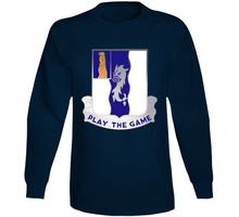 Load image into Gallery viewer, Army - Dui - 50th Infantry Regiment Wo Txt Long Sleeve