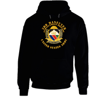 Load image into Gallery viewer, Army - 3rd Maneuver Enhancement Brigade - Dui - Us Hoodie