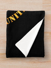 Load image into Gallery viewer, Army - 82nd Airborne Division - SSI - Ver 2 Throw Blanket