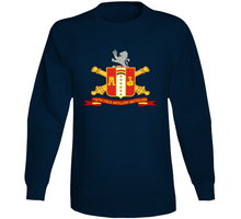 Load image into Gallery viewer, Army - 150th Field Artillery Battalion W Br - Ribbon Long Sleeve