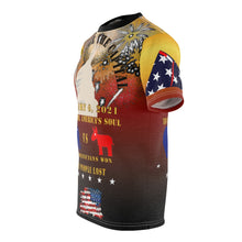Load image into Gallery viewer, All Over Printing - USA - Battle for the Capital - 6 January 2021 - Politicians Vs The People