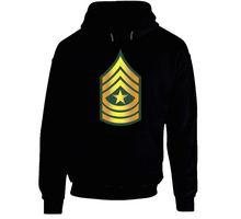 Load image into Gallery viewer, Army - Sergeant Major - Sgm Wo Txt Hoodie