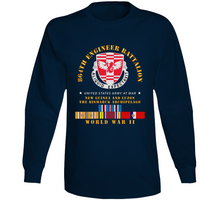 Load image into Gallery viewer, Army - 864th Engineer Battalion - Wwii W Pac Svc Long Sleeve