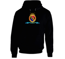 Load image into Gallery viewer, Army - 1st Infantry Regiment W Br - Ribbon Hoodie