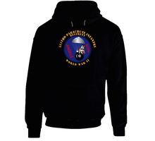 Load image into Gallery viewer, Army - 511th PIR 11th Airborne Div - Wwii Hoodie