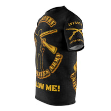 Load image into Gallery viewer, All Over Printing - Army - I am the Infantry - Follow Me!