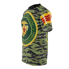 Load image into Gallery viewer, All Over Printing - ARVN - Republic of Vietnam Marine Corps - Danh-Du To-Quoc - Thuy-Quan Luc-Chien