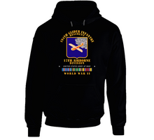 Load image into Gallery viewer, Army - 194th Glider Infantry Regiment - Wwii W Eur Svc Hoodie