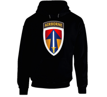 Load image into Gallery viewer, Army - Ii Field Force W Airborne Tab Lrrp Hoodie