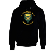 Load image into Gallery viewer, Army - Specialist 6th Class - Sp6 - Veteran - V1 Hoodie