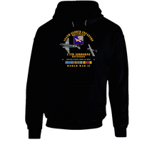 Load image into Gallery viewer, Army - 194th Glider Infantry Regiment W Towed Glider W Wwii W Eur Svc Hoodie