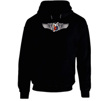 Load image into Gallery viewer, Army Air Corps - Wasp Wing W Finella Wo Txt Hoodie