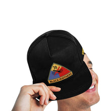 Load image into Gallery viewer, Army - 761st Tank Battalion SSI w Name Tape w Sides All Over Print Snapback Cap D
