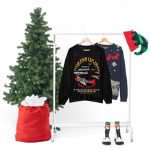 Load image into Gallery viewer, Unisex Heavy Blend Crewneck Sweatshirt - Army - AAC - 332nd Fighter Group - Red Tails - Protect Force