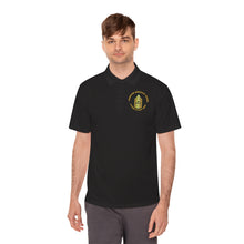 Load image into Gallery viewer, Men's Sport Polo Shirt - Command Sergeant Major - CSM