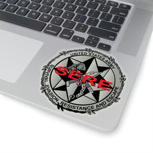 Load image into Gallery viewer, Kiss-Cut Stickers - US Army - SERE w Color X 300