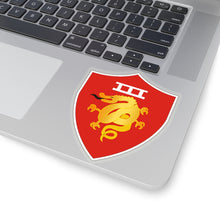 Load image into Gallery viewer, Kiss-Cut Stickers - USMC - III Marine Amphibious Force - MAF wo Txt