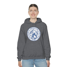 Load image into Gallery viewer, Unisex Heavy Blend™ Hooded Sweatshirt - USPHS - United States Public Health Service Seal