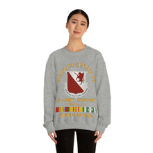Load image into Gallery viewer, Unisex Heavy Blend Crewneck Sweatshirt - Army - 809th Engineer Bn - Thailand w VN SVC X 300