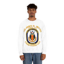Load image into Gallery viewer, Unisex Heavy Blend Crewneck Sweatshirt - USS John S. McCain (DDG-56)