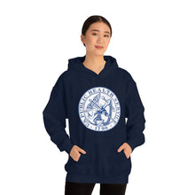 Load image into Gallery viewer, Unisex Heavy Blend™ Hooded Sweatshirt - USPHS - United States Public Health Service Seal