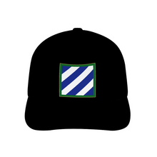 Load image into Gallery viewer, 3rd Infantry Division wo Txt - Hat AOP - Unisex Adjustable Curved Bill Baseball Hat