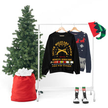 Load image into Gallery viewer, Unisex Heavy Blend Crewneck Sweatshirt - Army - 287th Military Police Company - Berlin Bde w OCCUPY COLD SVC X 300