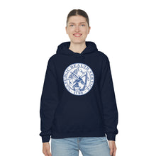Load image into Gallery viewer, Unisex Heavy Blend™ Hooded Sweatshirt - USPHS - United States Public Health Service Seal