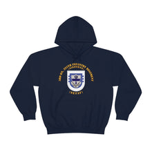 Load image into Gallery viewer, Unisex Heavy Blend Hooded Sweatshirt - Army - Flash - 3rd Bn 325th Infantry Regiment - Abn - Setaf Wo Ds