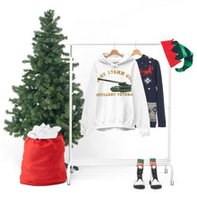 Load image into Gallery viewer, Unisex Heavy Blend™ Hooded Sweatshirt - Army - M107 - 175mm Gun - Artillery Veteran