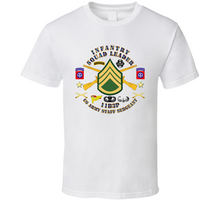 Load image into Gallery viewer, Infantry - Squad Leader - Pro - 82nd Airborne - T-Shirts - Classic