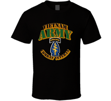 Load image into Gallery viewer, ARMY - SF - SSI - Vietnam - Combat Vet - T-Shirts - Classic