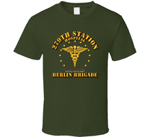 Load image into Gallery viewer, 279th Station Hospital - Berlin Brigade - T-Shirts - Classic
