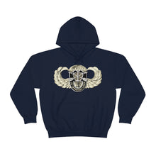 Load image into Gallery viewer, Unisex Heavy Blend Hooded Sweatshirt - SOF - Airborne Badge - SF - DUI