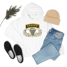 Load image into Gallery viewer, Unisex Heavy Blend Hooded Sweatshirt - SOF - Airborne Badge - Ranger Tab