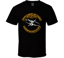 Load image into Gallery viewer, Navy - Rate - Mass Communication Specialist - T-SHIRTS - CLASSIC